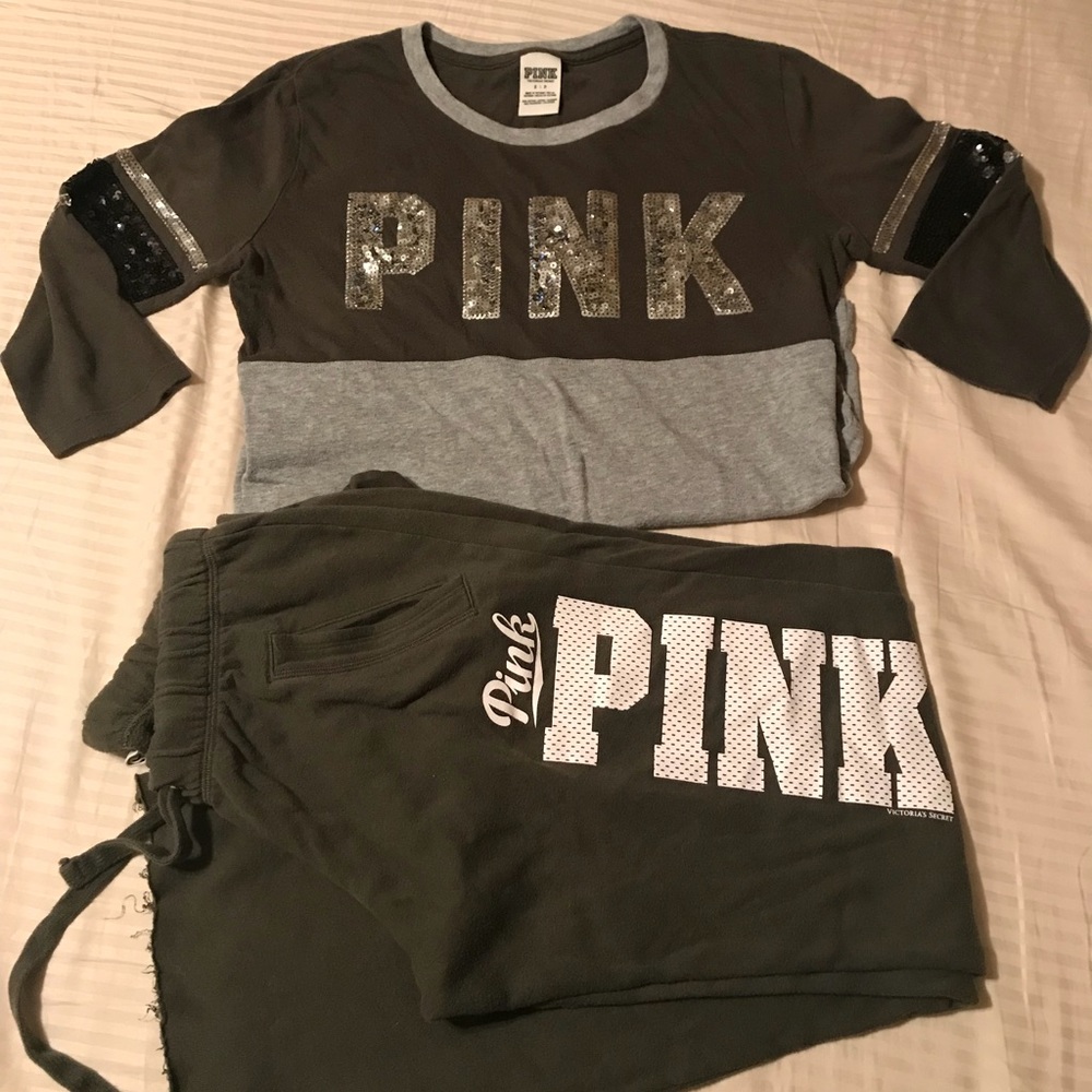 PINK Outfit